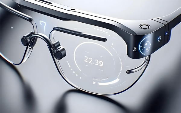智能眼鏡的未來發(fā)展趨勢(shì)